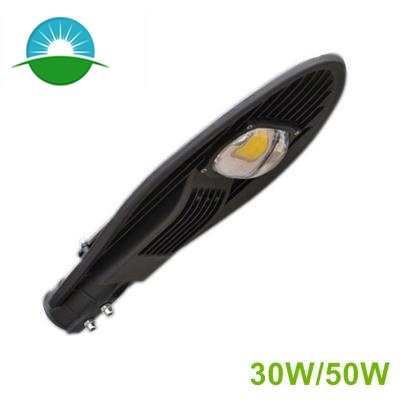 30-150W die-casting Meanwell driver LED street lighting