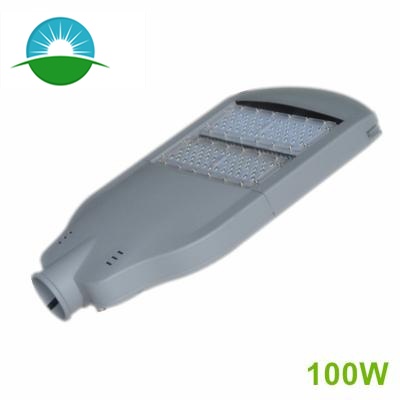 100-150W die-casting Meanwell driver LED street light