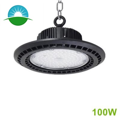 100-240W UFO shape IP65 waterproof LED high bay light