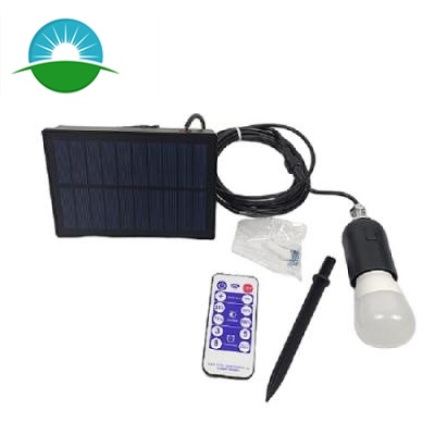 Solar Light Bulbs for Home Garden Tent Wholesale