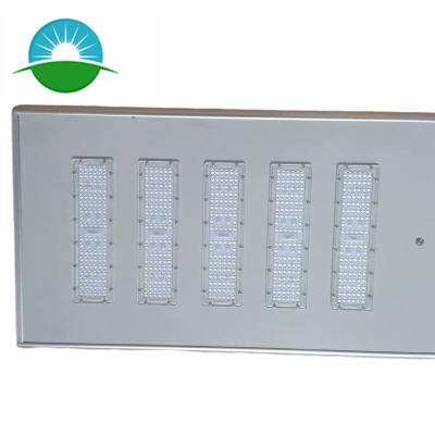 Quality All-in-One Solar Street Lights IP65 Outdoor Lighting