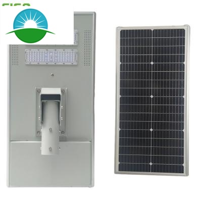 IP65 Outdoor All In One Solar Street Light 100W 200W