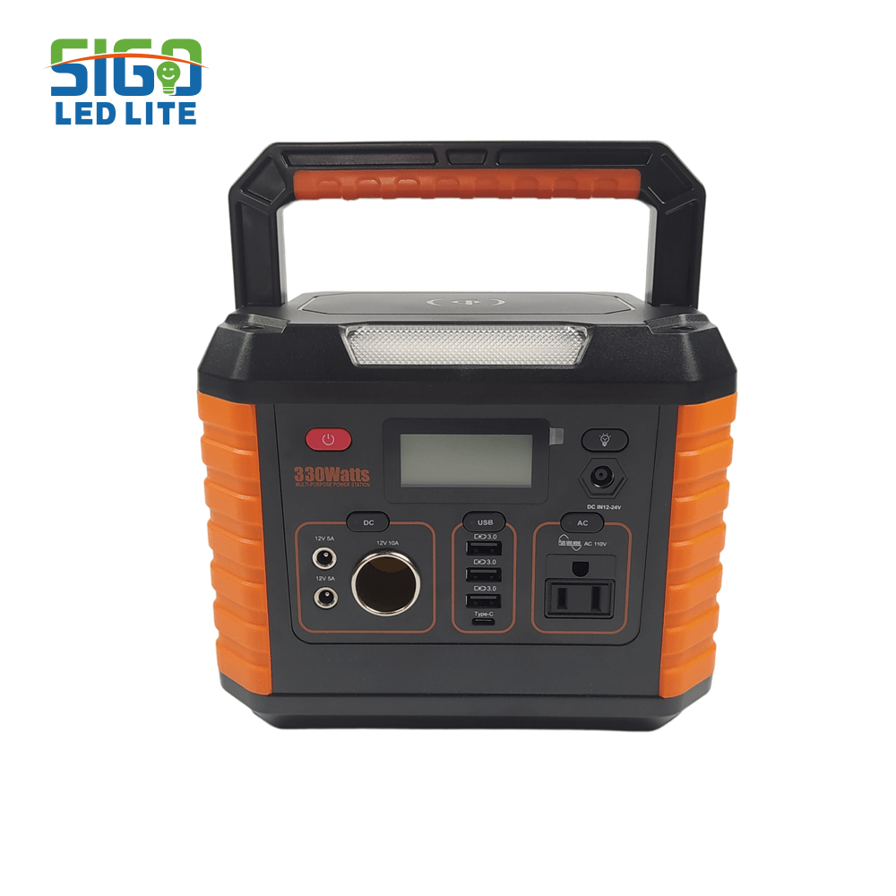 Advantages of SIGOLED power bank