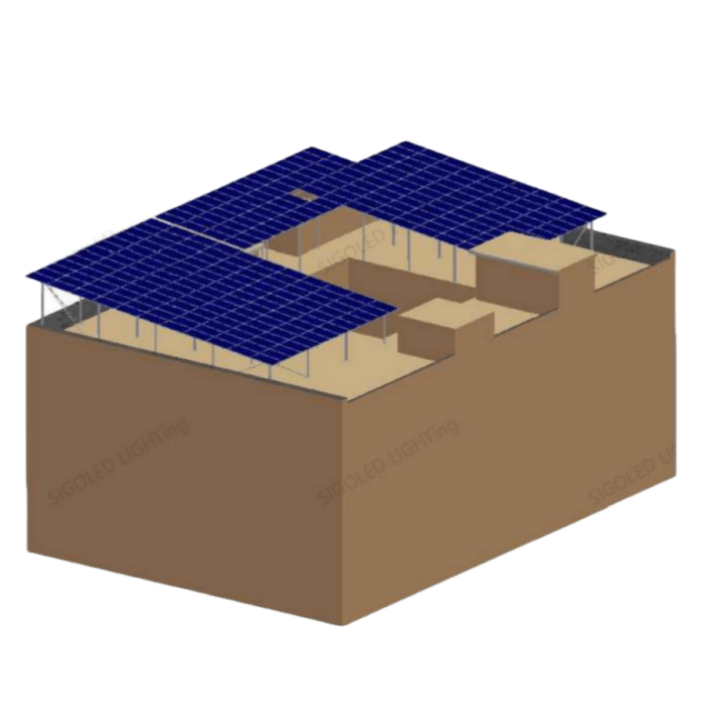 The difference between monocrystalline and polycrystalline solar panels