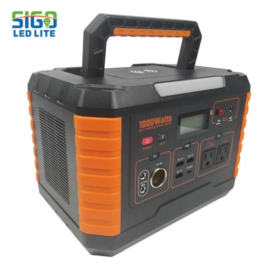What is the best portable power station?