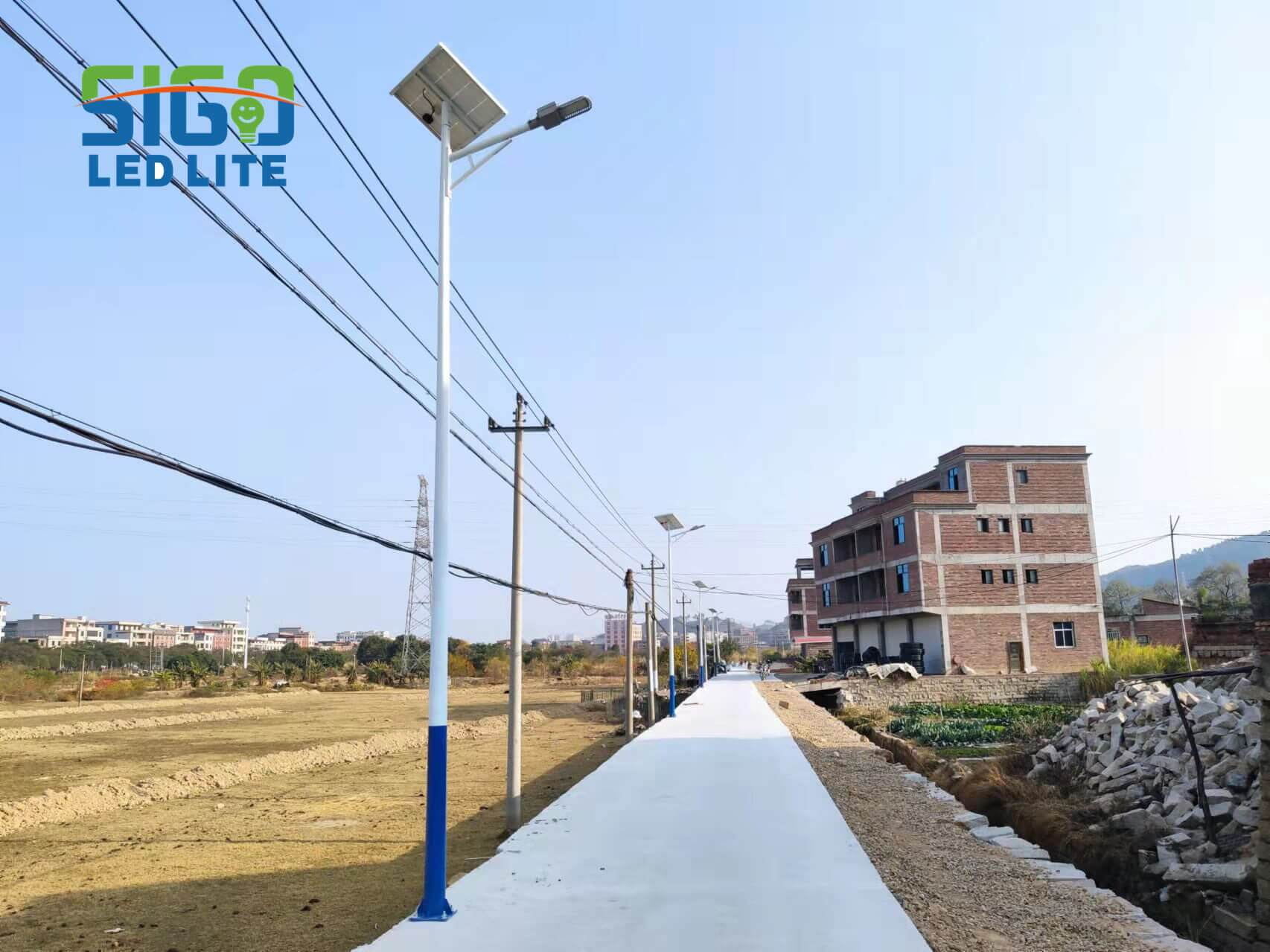 Report street light out