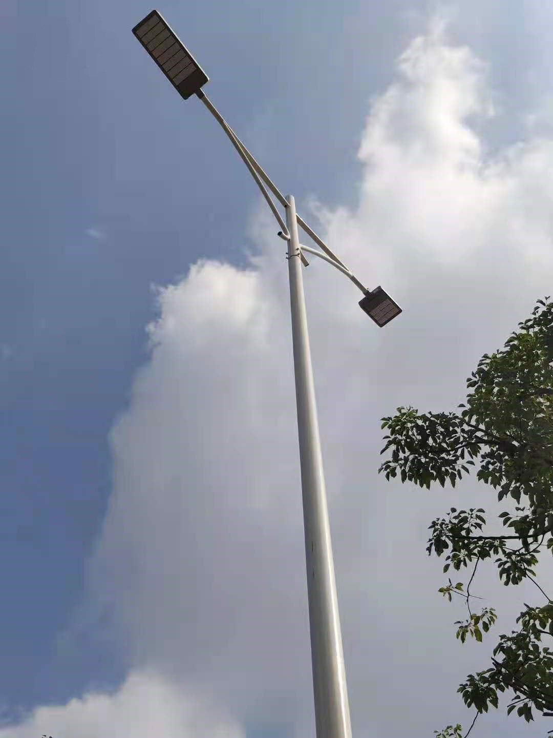 450W LED Module Street Light Project