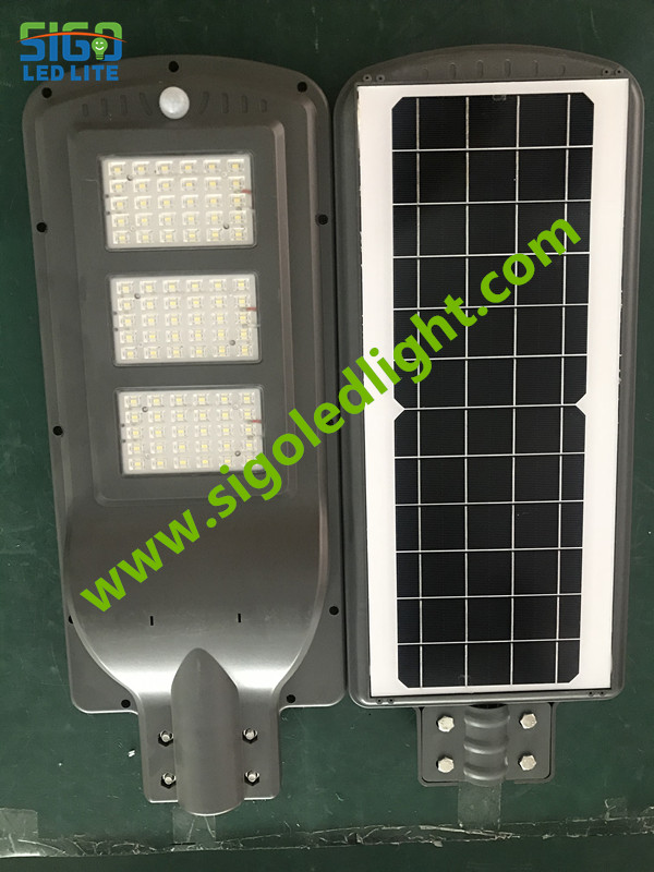 CNoutlight.com solar street light production line