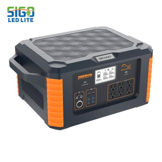 How to choose a best portable power station
